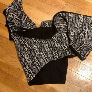 Armani Exchange Scarf